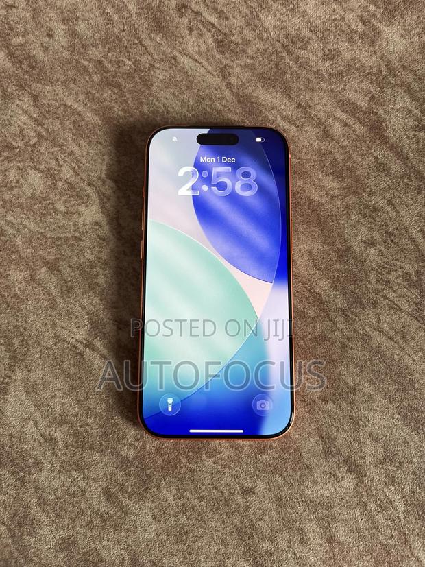 New Apple iPhone 17 Pro 256 GB Orange · Photo 3