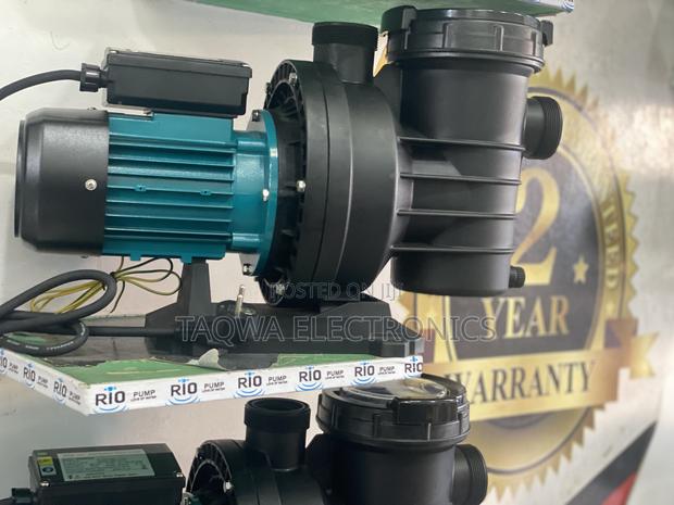 Rio- Swimming Pool Pump 3hp · Photo 1