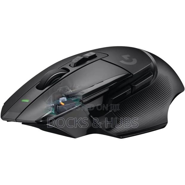 Logitech G502 X Lightspeed Wireless Gaming Mouse · Photo 4
