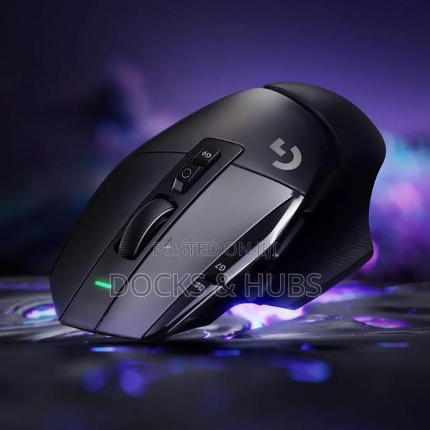 Logitech G502 X Lightspeed Wireless Gaming Mouse · Photo 5