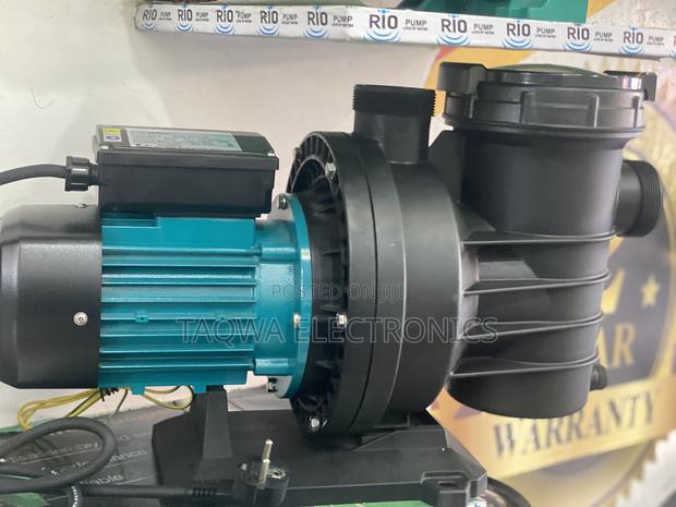Swim300 Rio 3hp Swimming Pool Pump · Photo 1
