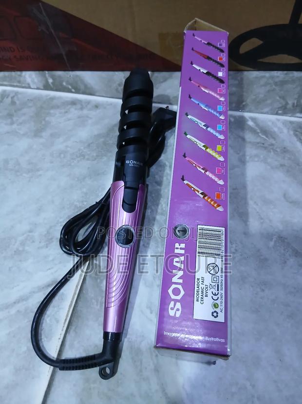 Hair Striagther And Curler · Photo 2