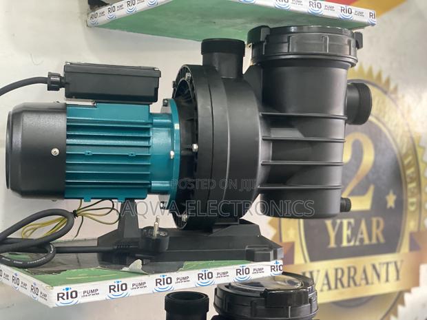 470l/Min Rio-3hp Swimming Pool Pump (Swim300) · Photo 1