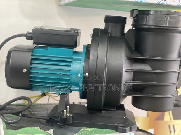 Quality-Rio-Pool Pumps _3hp ,2.2kw · Photo 1