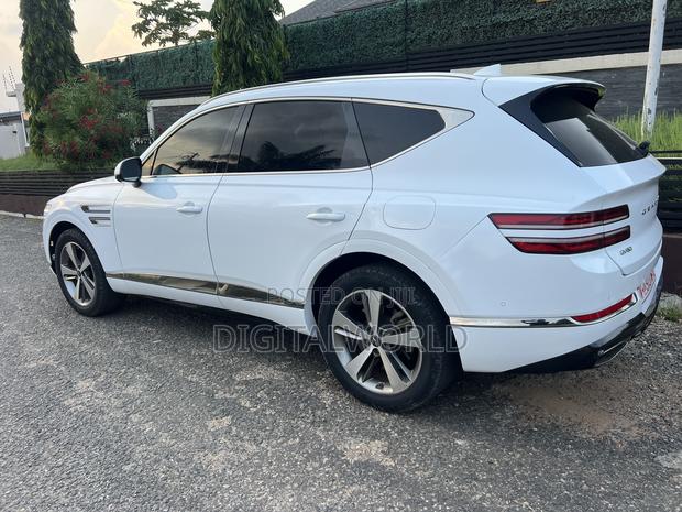 Genesis GV80 2.5T 2021 White · Photo 7
