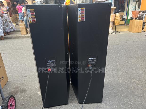 JBN Sp-125 Dual 15-Inch Passive Mid/Full-Range Loudspeakers. · Photo 4