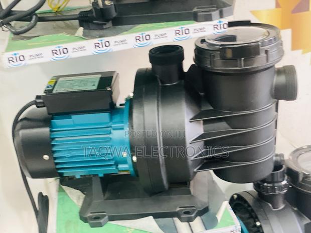 Rio Excellent 2hp Swimming Pool Pump · Photo 1