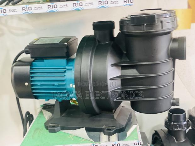 2” Inches Inlet-Rio-2hp -Pool Power-1500w/1.5kw · Photo 1