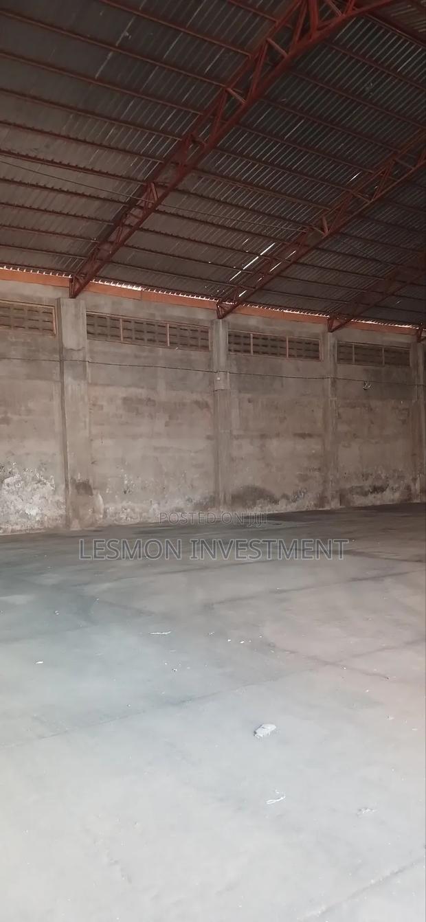 Warehouse for Rent Measuring 800sqm in Tema Industrial Area · Photo 5