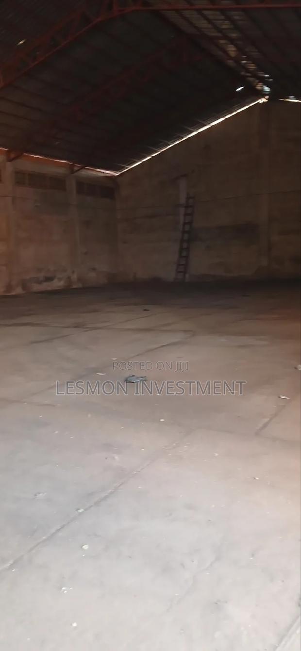 Warehouse for Rent Measuring 800sqm in Tema Industrial Area · Photo 6