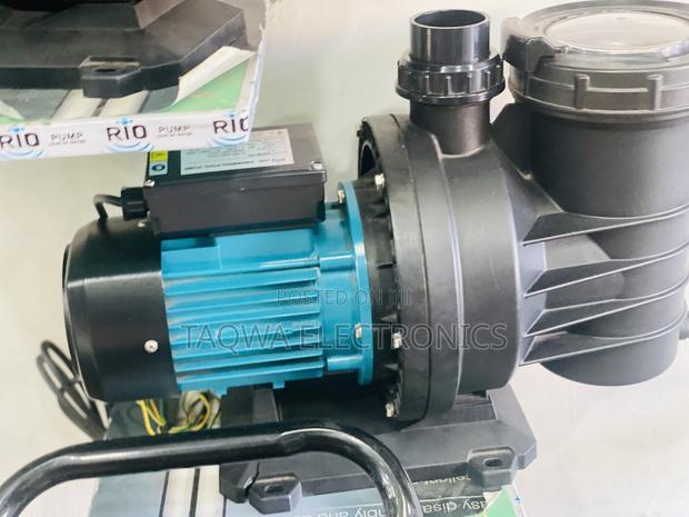Rio 1.5hp Swim150 Pool Pump · Photo 1