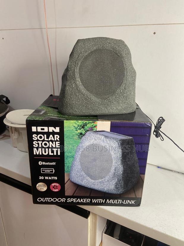 Outdoor Speaker With Multi-Link · Photo 1