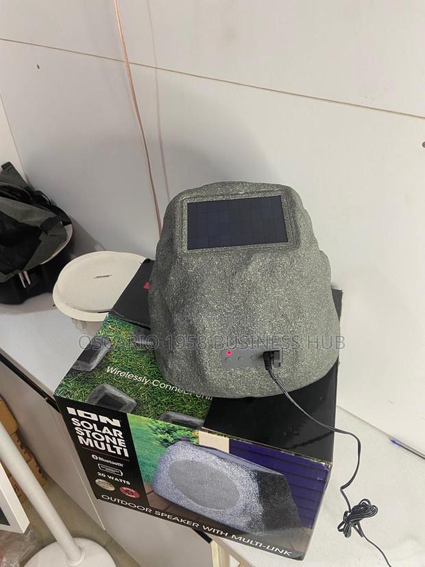 Outdoor Speaker With Multi-Link · Photo 3
