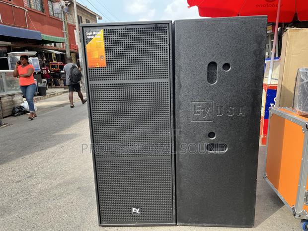 Electro-Voice Ds214p Dual 15-Inch Full-Range Passive Pa Speakers. · Photo 2
