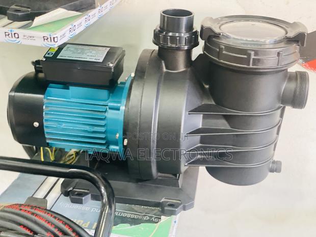 Specifically Rio 1.5hp Pool Pump 1.1kw · Photo 1