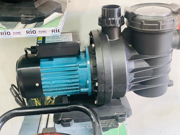 Cutex Rio 1.5hp Swimming Pool Pump · Photo 1