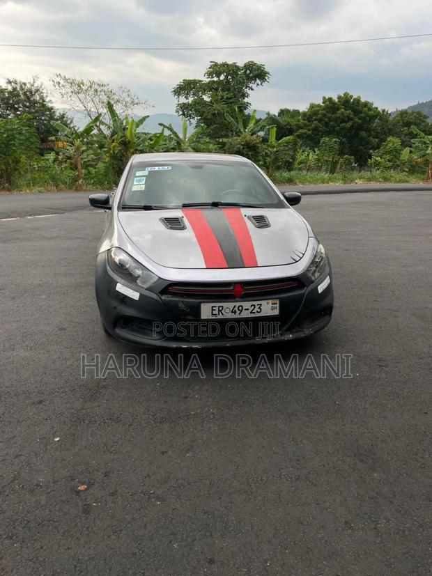 Dodge Dart Aero 4dr Sedan (1.4L 4cyl Turbo 6M) 2015 White · Photo 2