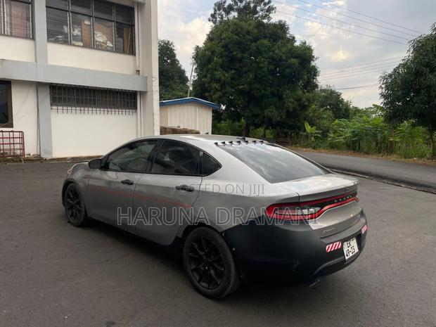 Dodge Dart Aero 4dr Sedan (1.4L 4cyl Turbo 6M) 2015 White · Photo 3