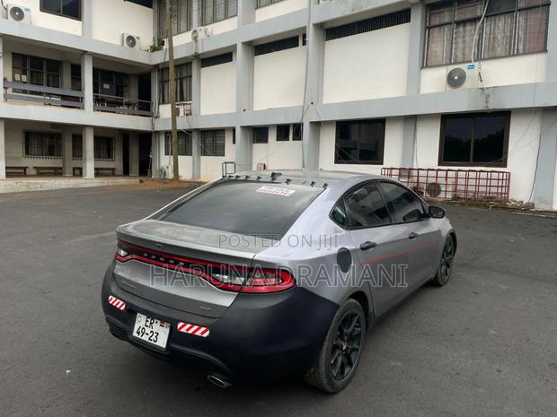 Dodge Dart Aero 4dr Sedan (1.4L 4cyl Turbo 6M) 2015 White · Photo 4