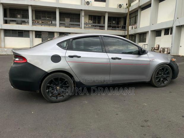 Dodge Dart Aero 4dr Sedan (1.4L 4cyl Turbo 6M) 2015 White · Photo 5
