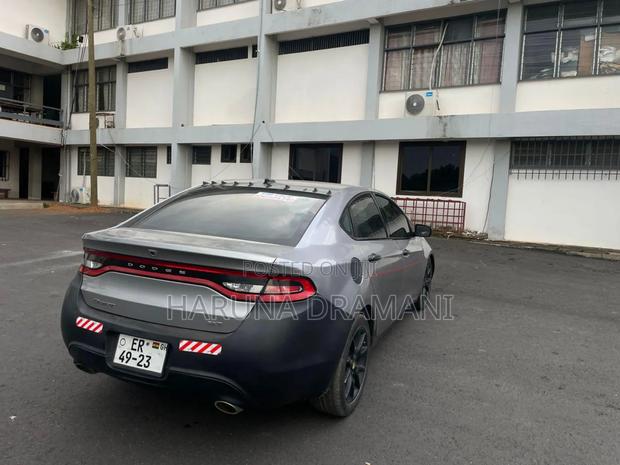 Dodge Dart Aero 4dr Sedan (1.4L 4cyl Turbo 6M) 2015 White · Photo 7