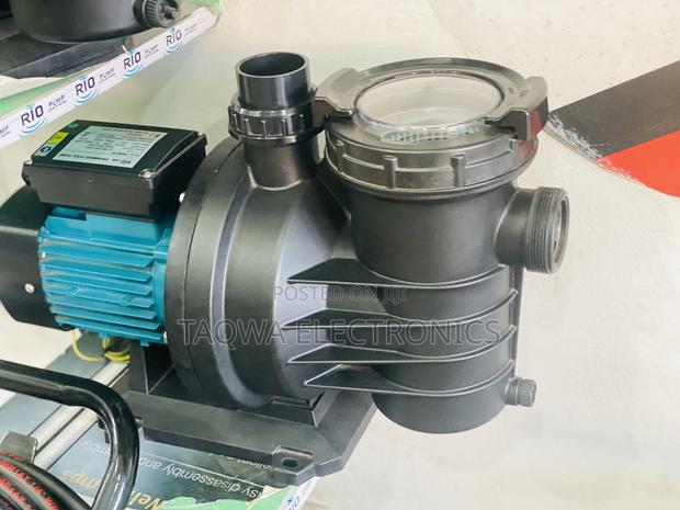 Choose Rio Pool Pump Machine,1.5hp · Photo 1