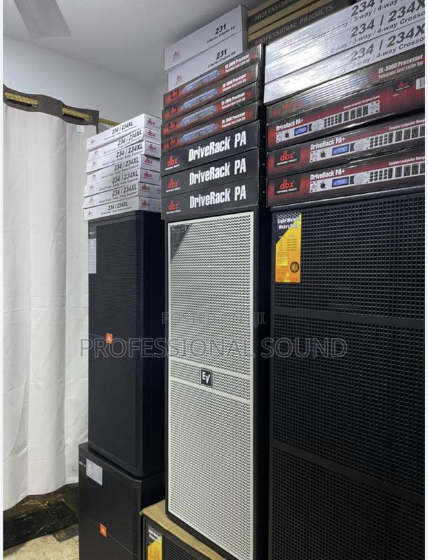 Electro-Voice (Ev) Full-Range Speaker · Photo 1