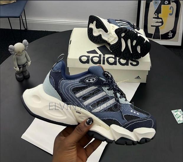 Adidas Deluxe Runner In Different Colours , Swipe >>> · Photo 1