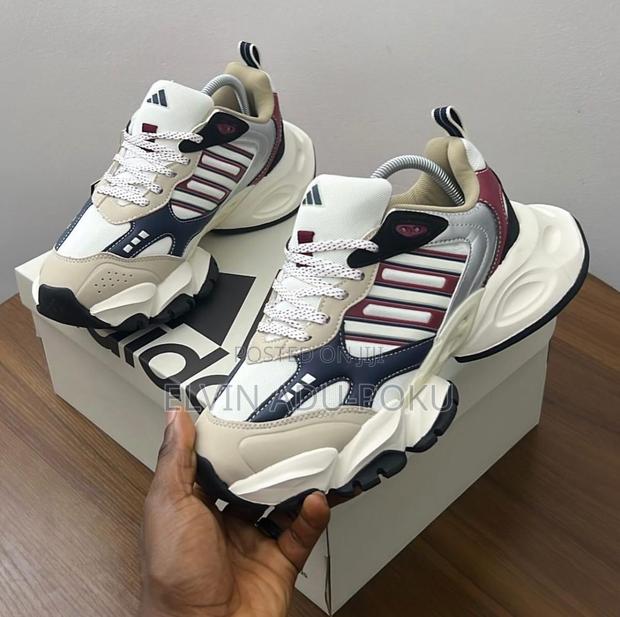 Adidas Deluxe Runner In Different Colours , Swipe >>> · Photo 2