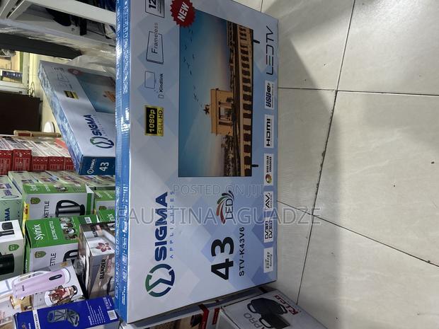 Sigma 43 Digital Satellite Tv · Photo 1