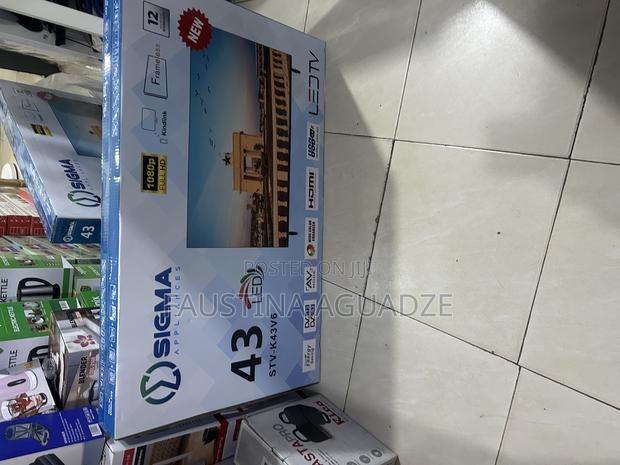 Sigma 43 Digital Satellite Tv · Photo 2