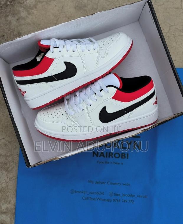 Nike Air Jordan 1 Low In Different Sneakers , Swipe >>> · Photo 2
