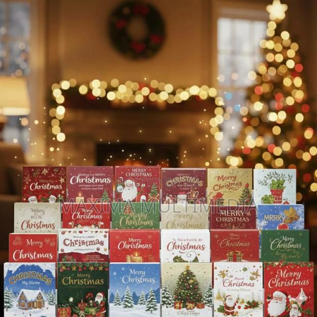 Christmas Cards · Photo 1