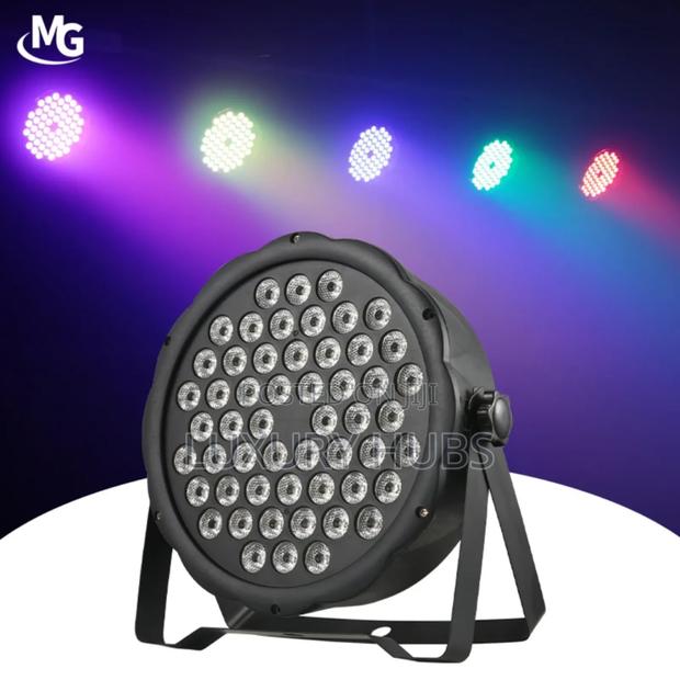 60led Stage Light RGB (3 in 1) · Photo 1