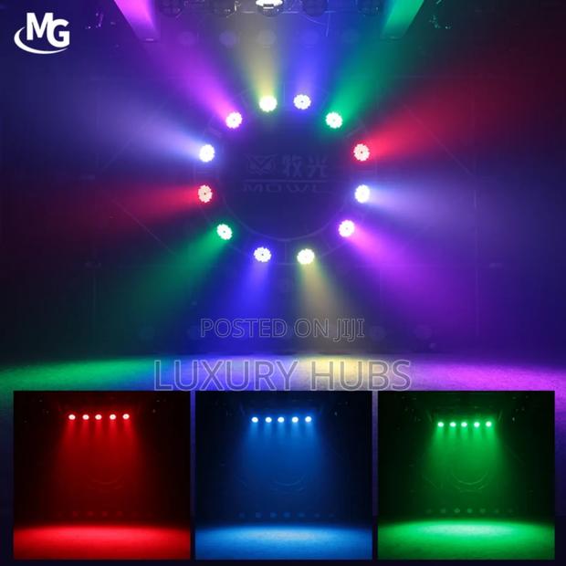 60led Stage Light RGB (3 in 1) · Photo 3