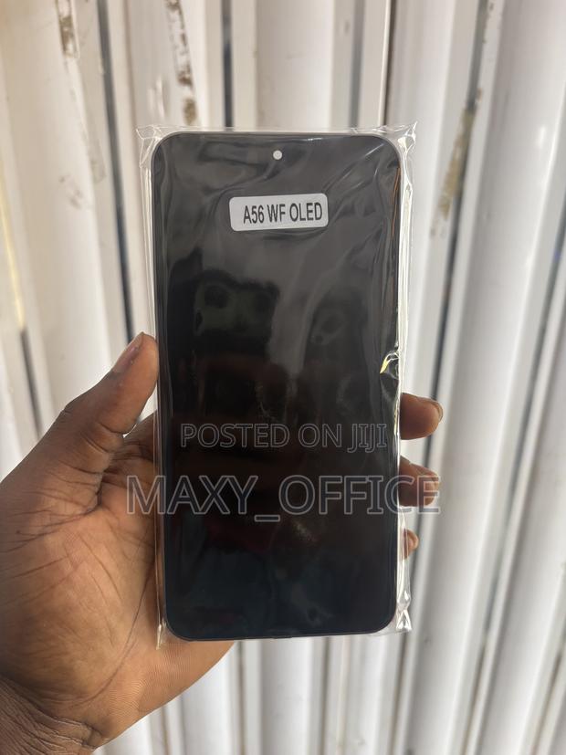 Galaxy A56 Oled Screen · Photo 1