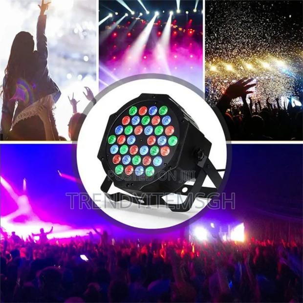 36 Led Par Light · Photo 1