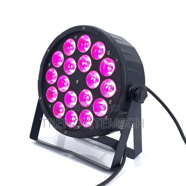 18pcs 6in1 RGBW Flat Led Par Light · Photo 2