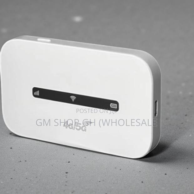 Portable 5g/4g Lte Mobile Wifi Router With a 300mbps Speed (737339) · Photo 2