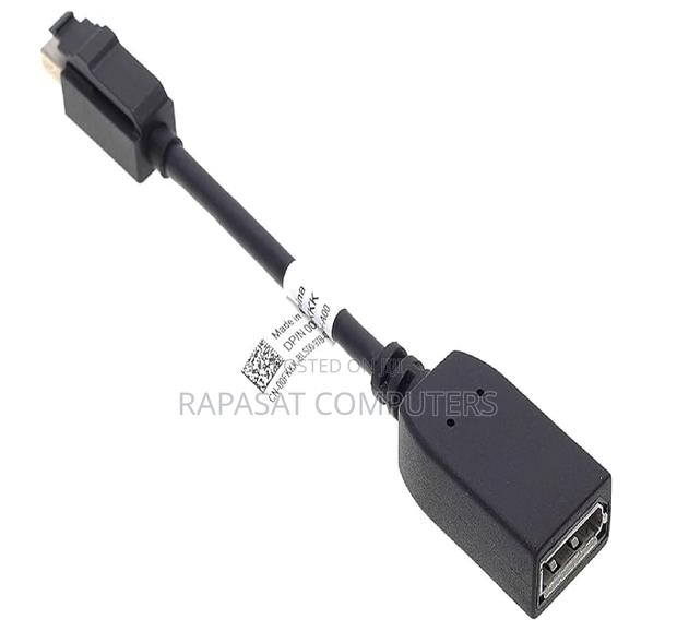 Mini Dp Male to Dp Female Adapter · Photo 1
