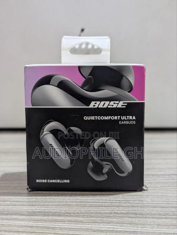 Bose Quietcomfort Ultra Earbuds · Photo 1