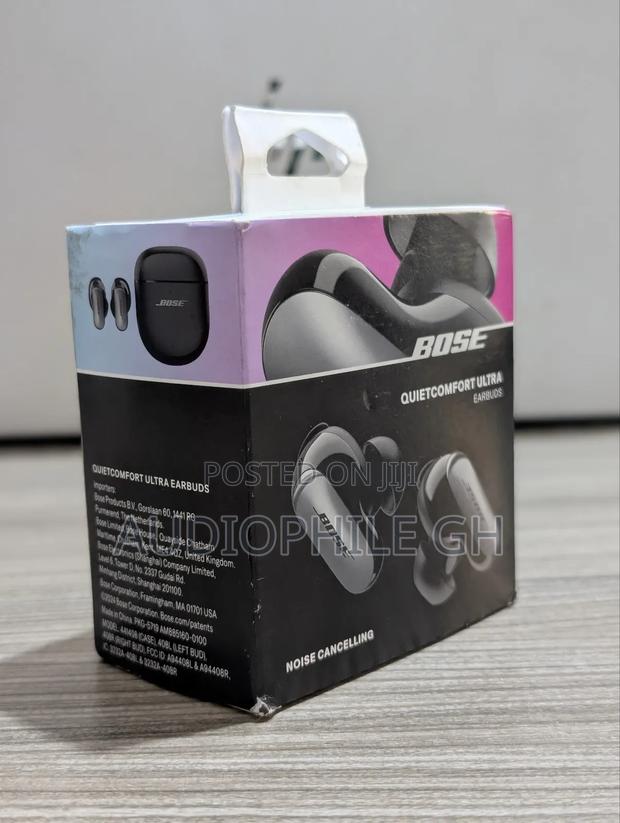 Bose Quietcomfort Ultra Earbuds · Photo 2