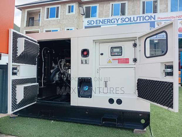 Brand New 22kva Perkins Gen – 5yrs · Photo 1