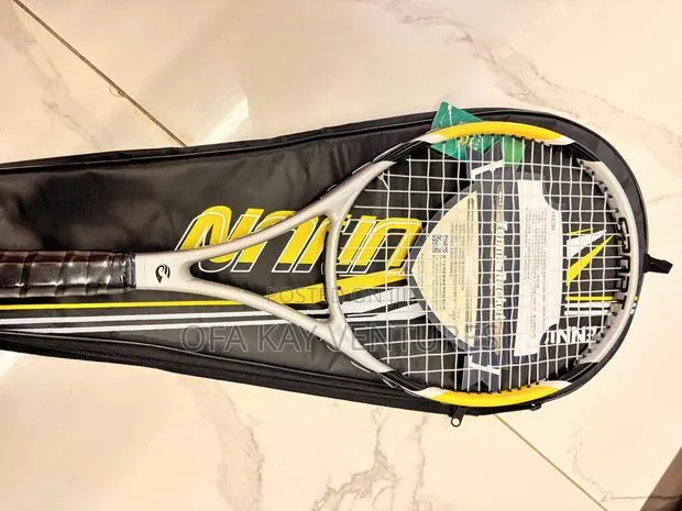 Professional Standard Long Tennis Racket · Photo 1