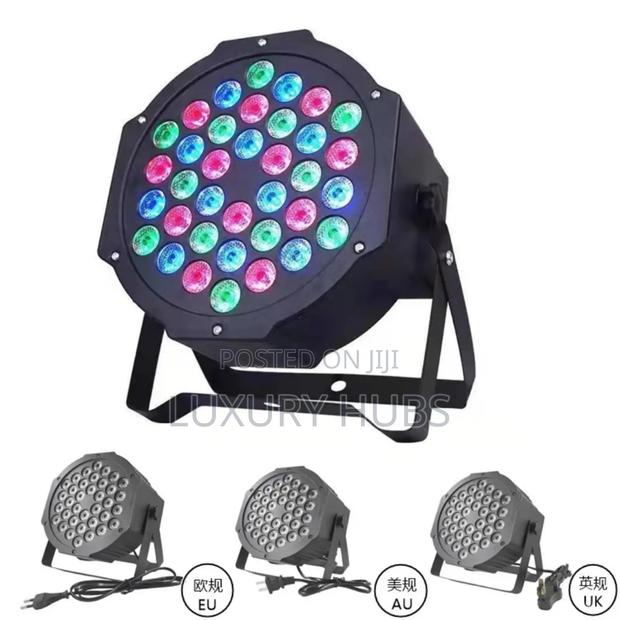 36led Laser Club DMX Par Light · Photo 2