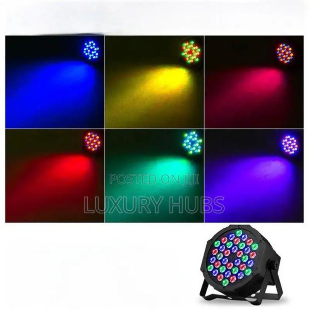 36led Laser Club DMX Par Light · Photo 3