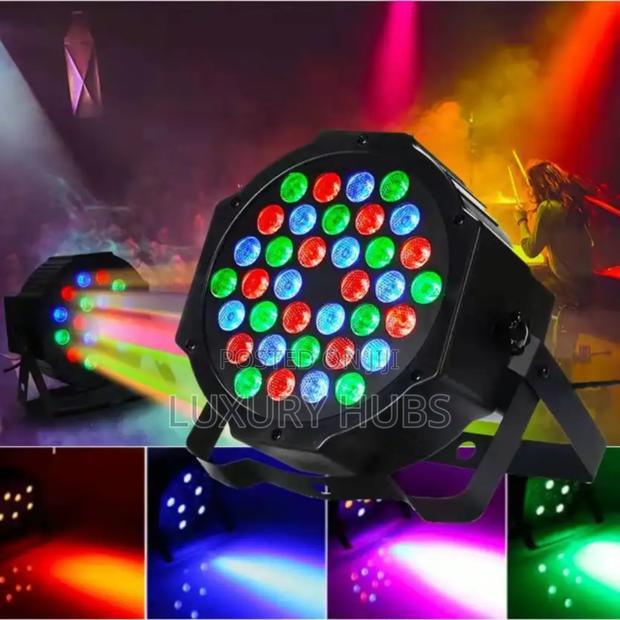 36led Laser Club DMX Par Light · Photo 1