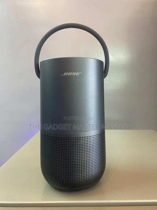 Bose Portable Home Smart Speaker · Photo 1