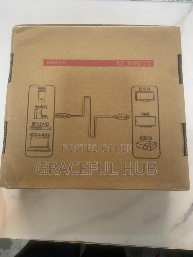 Hdmi Cable Fiber 50m · Photo 2