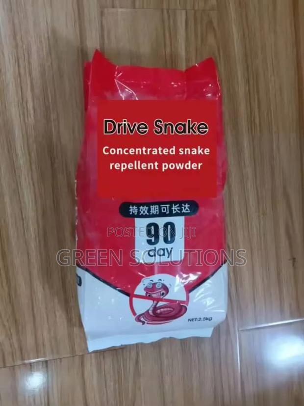 Organic Snake Repellent/Killer Granules · Photo 1